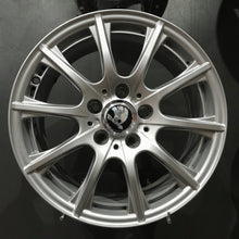 Load image into Gallery viewer, 4x Alufelge 16 Zoll 6.5" 4x100 38ET A2054012400 Mercedes-Benz Octavia I FEL9370881703hm