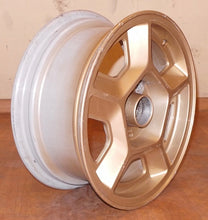 Load image into Gallery viewer, 1x Alufelge 14 Zoll 6.0" 4x100 30ET Opel Manta Rim Wheel FEL6254995902jn