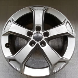 1x Alufelge 17 Zoll 7.0