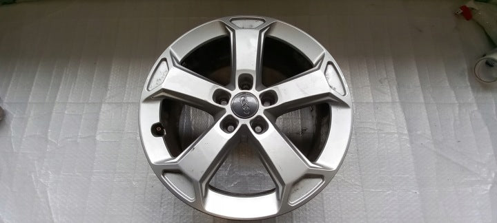 1x Alufelge 17 Zoll 7.0" 5x112 81A071497 Audi Q2 Rim Wheel FEL4742062785vh