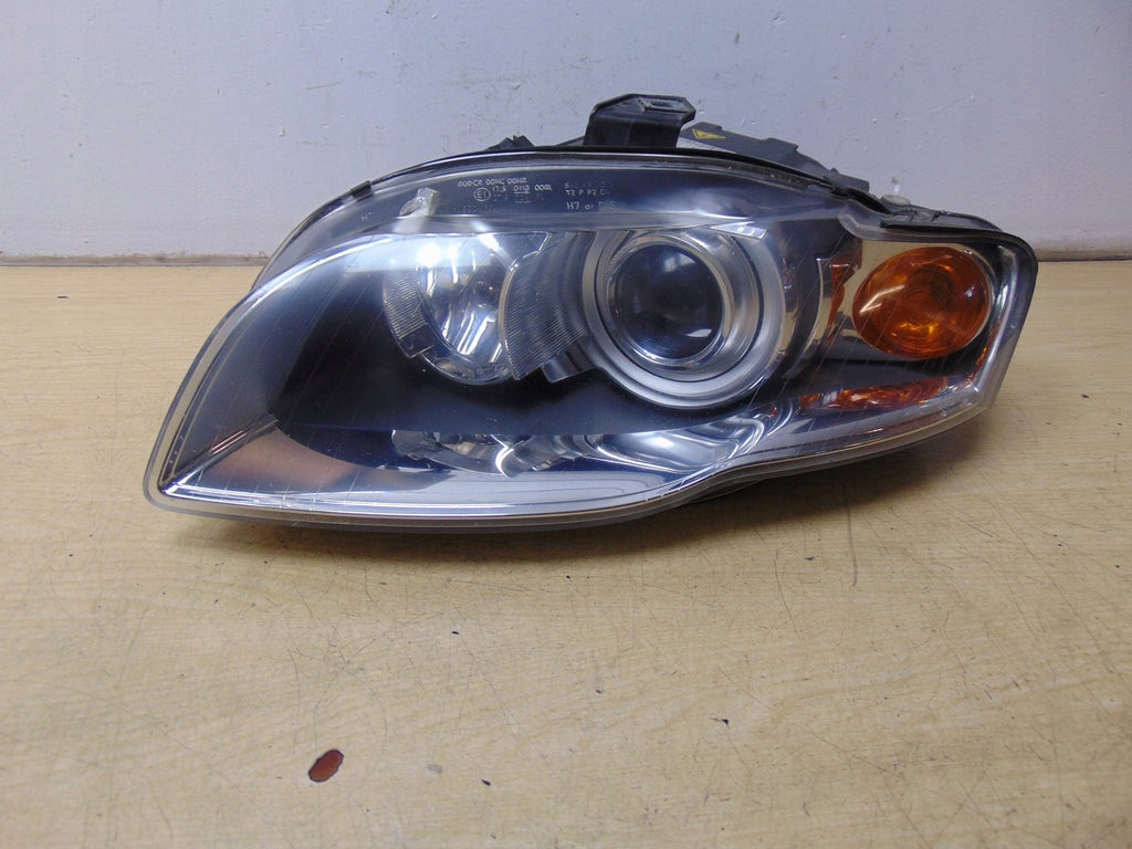 Frontscheinwerfer Audi A4 B7 8E0941003AM Xenon Links Scheinwerfer Headlight