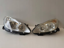 Laden Sie das Bild in den Galerie-Viewer, Frontscheinwerfer Opel Corsa D 93189358 Ein Stück (Rechts oder Links) Headlight SCH2641005817ab