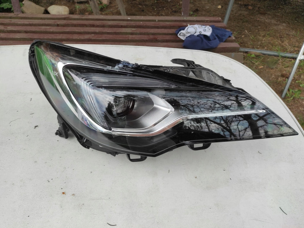 Frontscheinwerfer Opel Astra K 39111150 Xenon Rechts Scheinwerfer Headlight