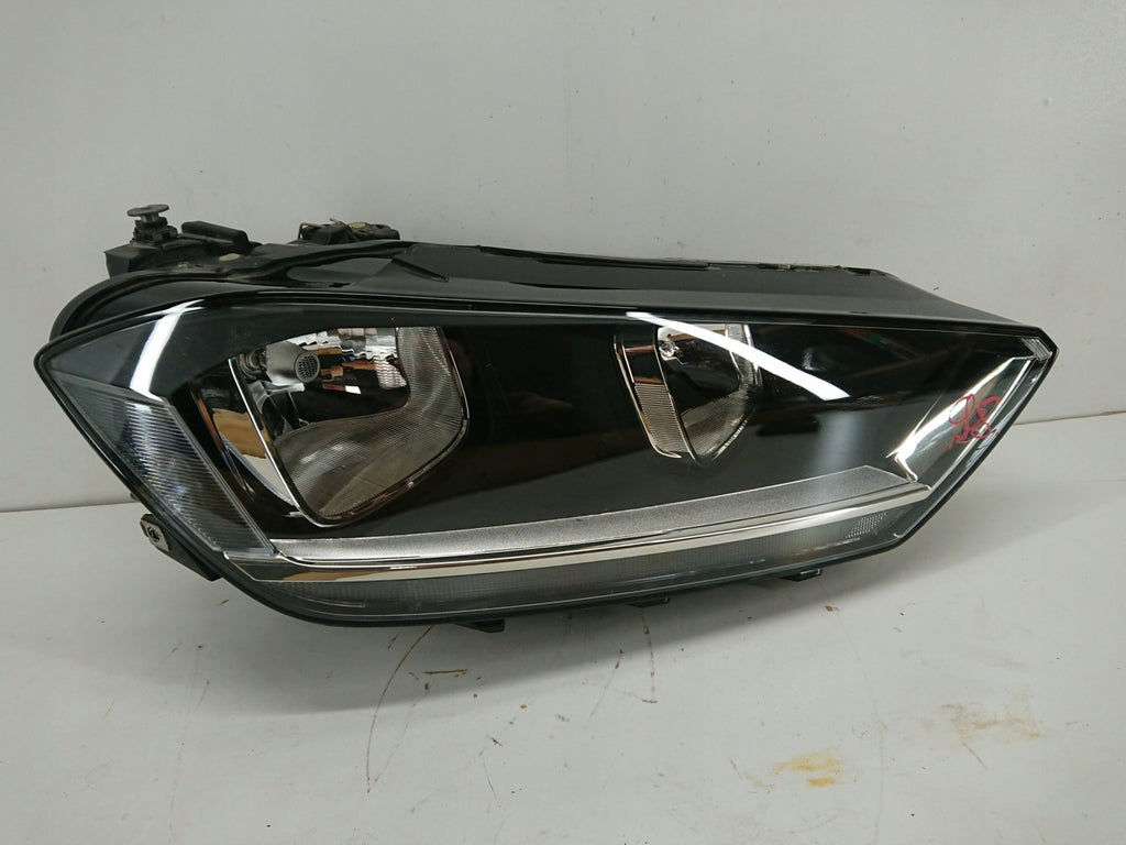 Frontscheinwerfer VW Golf Sportsvan 517941006B 85122000 Rechts Headlight SCH8547881399ke
