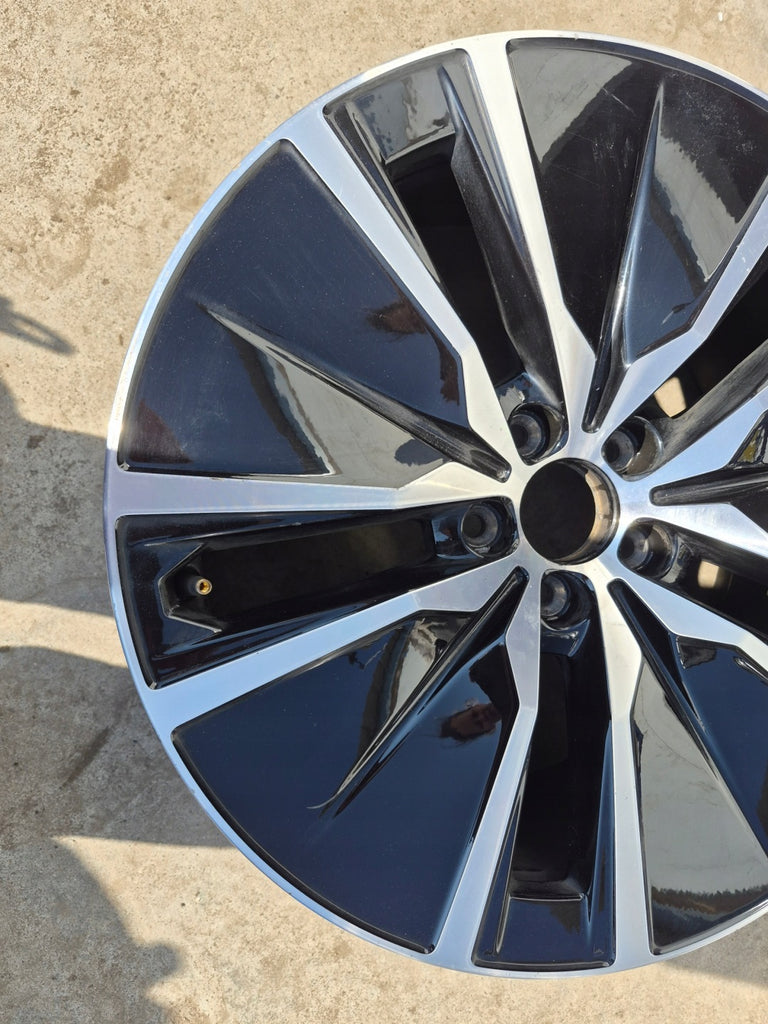 1x Alufelge 19 Zoll 8.0" 5x108 42 5ET 31680216 Volvo Xc90 I Rim Wheel FEL3074410489xa