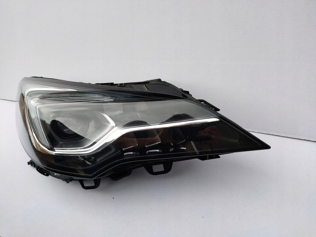 Frontscheinwerfer Opel Astra 39111150 LED Rechts Scheinwerfer Headlight