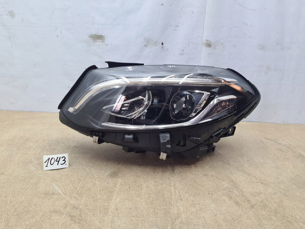 Frontscheinwerfer Mercedes-Benz W246 A2469066901 LED Links Headlight SCH8996604403gp