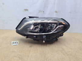 Frontscheinwerfer Mercedes-Benz W246 A2469066901 LED Links Headlight SCH8996604403gp
