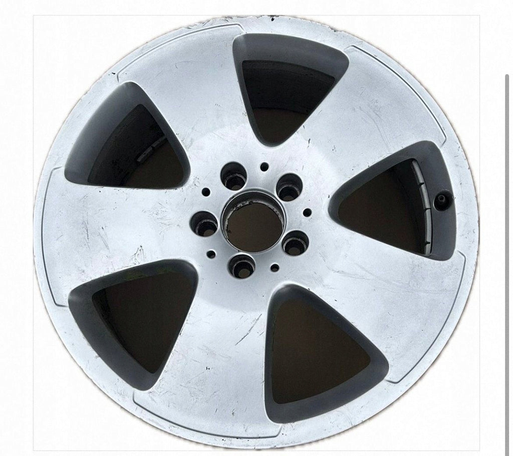1x Alufelge 18 Zoll 5x112 A2214012102 Mercedes-Benz W221 Rim Wheel FEL2685944929sr