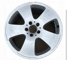 Laden Sie das Bild in den Galerie-Viewer, 1x Alufelge 18 Zoll 5x112 A2214012102 Mercedes-Benz W221 Rim Wheel FEL2685944929sr
