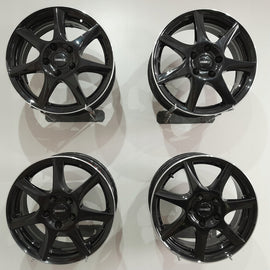 4x Alufelge 16 Zoll 6.5