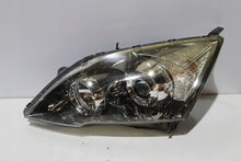 Laden Sie das Bild in den Galerie-Viewer, Frontscheinwerfer Honda Crv III 33150-8WW-G1 Links Scheinwerfer Headlight SCH3398352365nr