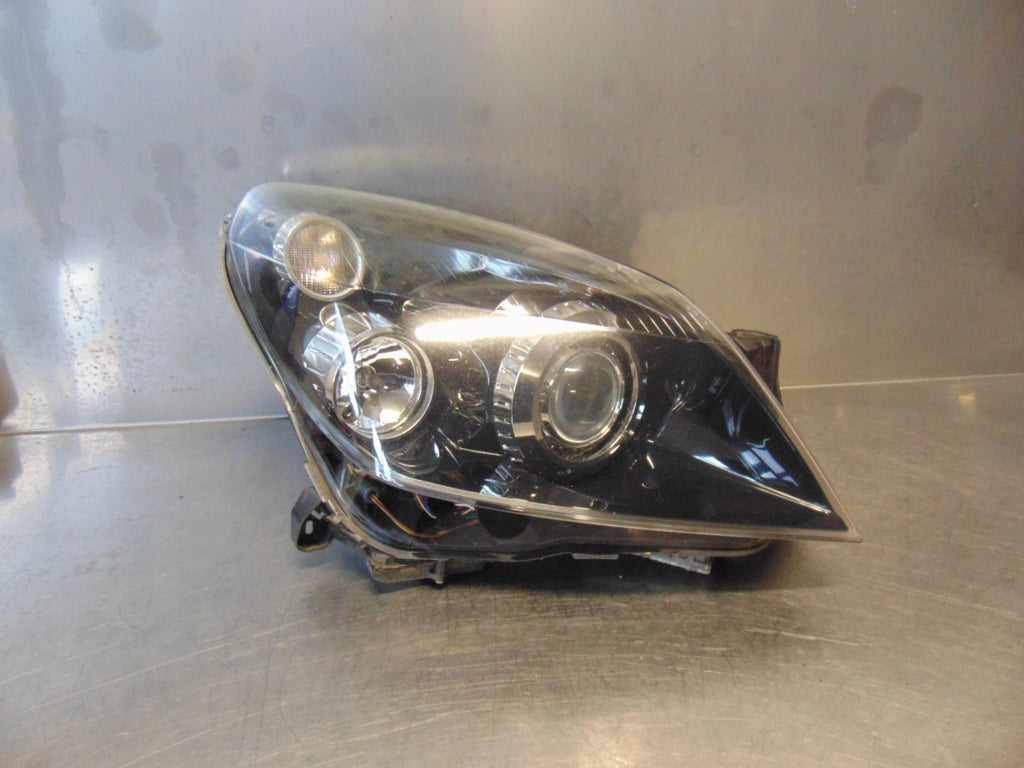 Frontscheinwerfer Opel Astra H 13252433 Rechts Scheinwerfer Headlight SCH4108674891mb