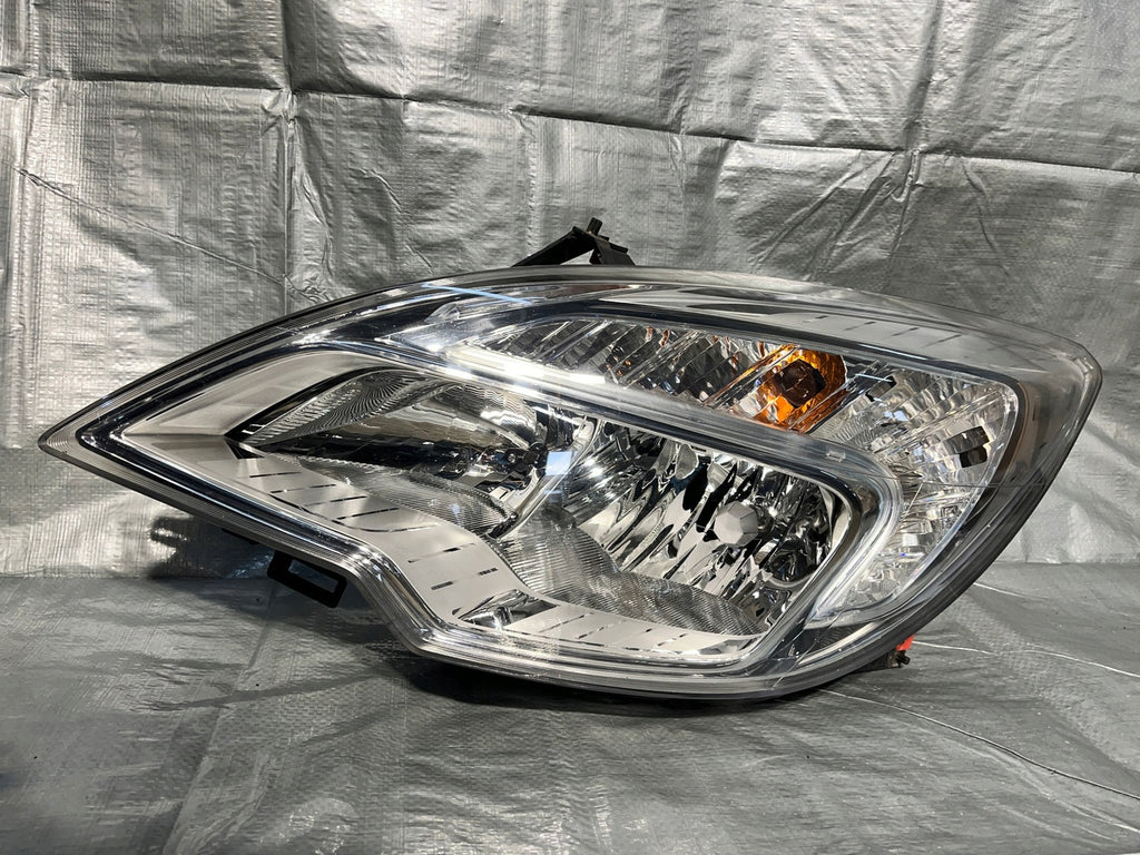 Frontscheinwerfer Opel Meriva B 13286612 LED Links Scheinwerfer Headlight