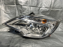 Laden Sie das Bild in den Galerie-Viewer, Frontscheinwerfer Opel Meriva B 13286612 LED Links Scheinwerfer Headlight