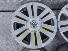 Laden Sie das Bild in den Galerie-Viewer, 4x Alufelge 16 Zoll 7.0" 5x112 45ET 3C0601025AF VW Passat Rim Wheel FEL9938617867vb