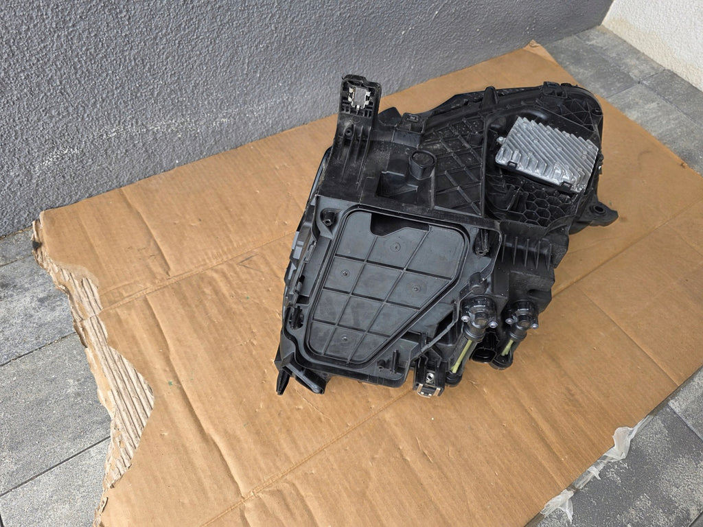 Frontscheinwerfer Audi Q3 83A941012 LED Rechts Scheinwerfer Headlight SCH1136691932cg