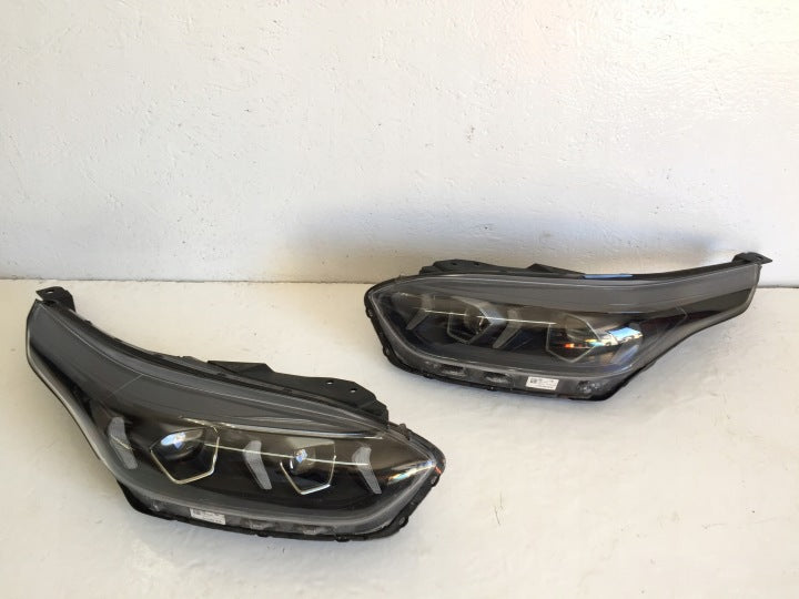 Frontscheinwerfer Kia Ceed 92102-J7500P LED Ein Satz Scheinwerfer Headlight SCH5649601729kl