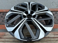 Load image into Gallery viewer, 1x Alufelge 19 Zoll 7.0" 5x108 41ET Glanz Schwarz 9836124480 Citroën C5 I FEL8052147282ku