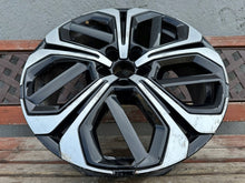 Load image into Gallery viewer, 1x Alufelge 19 Zoll 7.0" 5x108 41ET Glanz Schwarz 9836124480 Citroën C5 I FEL8052147282ku