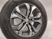 Laden Sie das Bild in den Galerie-Viewer, 1x Alufelge 17 Zoll 7.5" 5x112 36ET Glanz Silber Mercedes-Benz Glc X253 Mg FEL2883346656ai