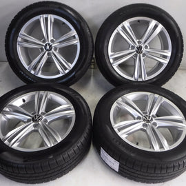 4x Alufelge 18 Zoll 7.0