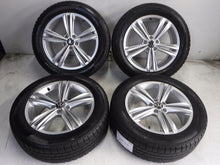 Load image into Gallery viewer, 4x Alufelge 18 Zoll 7.0" 5x112 43ET 5NA601025M VW Tiguan Sharan Rim Wheel FEL6035815344xy
