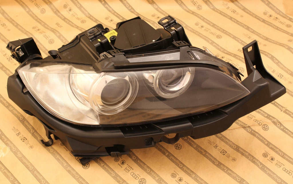 Frontscheinwerfer BMW 3 E93 E92 7162128-13 Bi-Xenon Rechts Headlight SCH7190012870ph