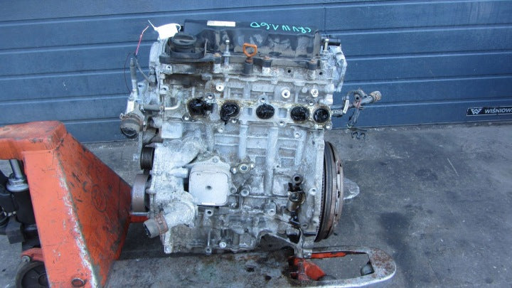 Motor Honda Cr-V IV N16A1 N16A2 1.6 120PS 88kW Diesel Engine Unkomplett MOT4997212385sn