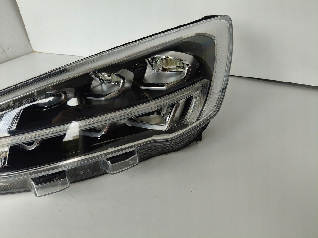 Frontscheinwerfer Ford Focus JX7B-13E015-AE 18-FULL Full LED Links Headlight