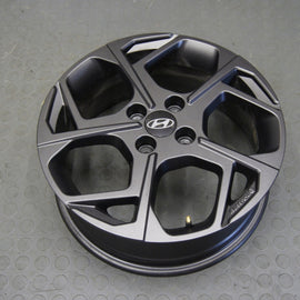 1x Alufelge 16 Zoll 6.0