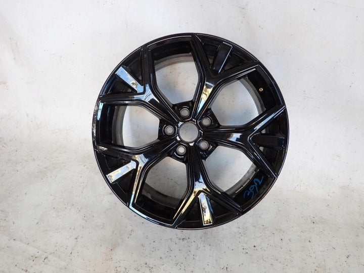 1x Alufelge 19 Zoll 8.0" 5x112 45ET 575601025AQ Seat Rim Wheel FEL6609048447xs
