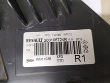 Laden Sie das Bild in den Galerie-Viewer, Frontscheinwerfer Renault Talisman 260106724R LED Rechts Scheinwerfer Headlight SCH6708647632az