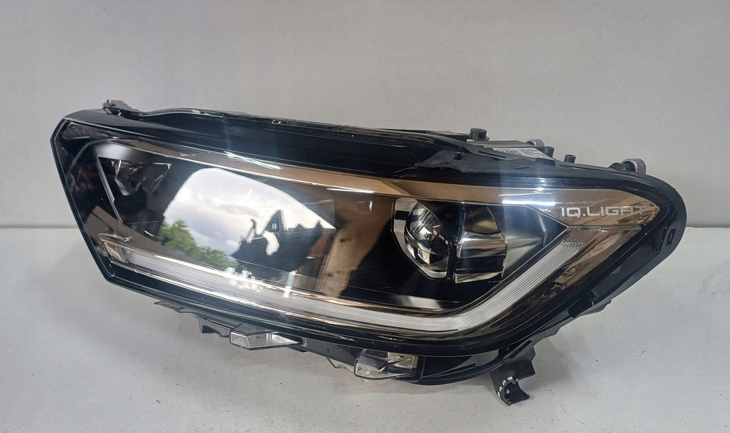 Frontscheinwerfer VW T-Roc 2GA941035AT LED Links Scheinwerfer Headlight