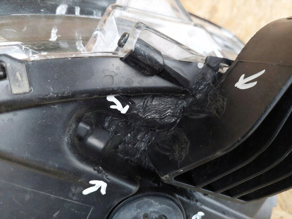 Frontscheinwerfer Mitsubishi Outlander III 4BX158301C8 Rechts Headlight SCH1981551550cq