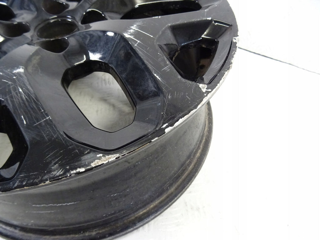 1x Alufelge 17 Zoll 6.5" 4x100 40ET 403005152R Renault Captur Rim Wheel