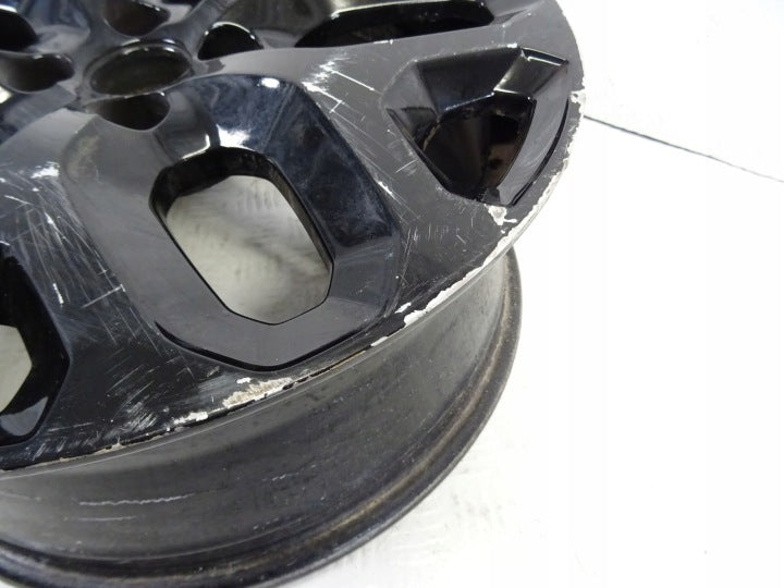 1x Alufelge 17 Zoll 6.5" 4x100 40ET 403005152R Renault Captur Rim Wheel FEL9406583010vb