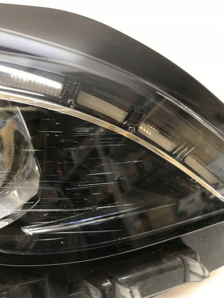 Frontscheinwerfer Peugeot 9826572680 FULL LED Rechts Scheinwerfer Headlight