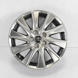 1x Alufelge 16 Zoll 6.0