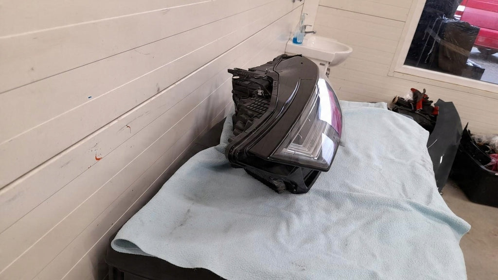 Frontscheinwerfer Audi A6 C8 4K0941035 Links Scheinwerfer Headlight