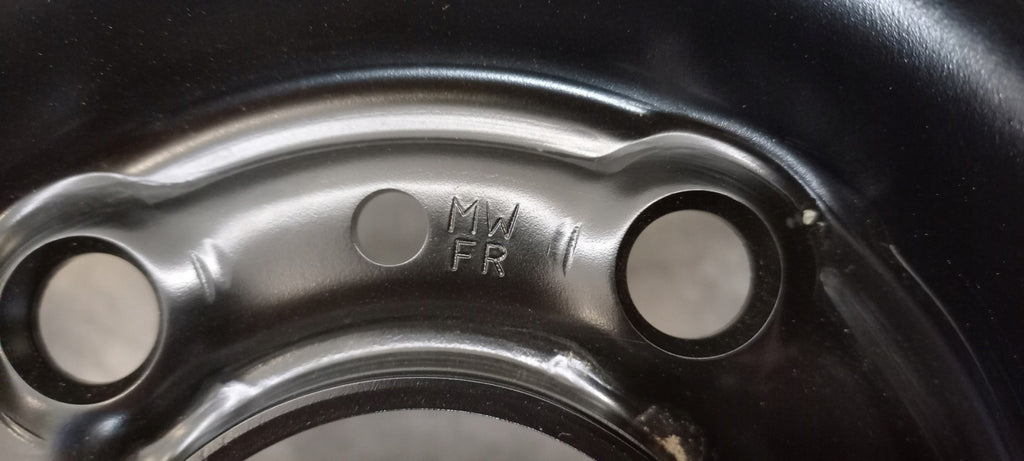 1x Alufelge 16 Zoll 7.0" 98519218 Citroën I Rim Wheel FEL9728629977fh