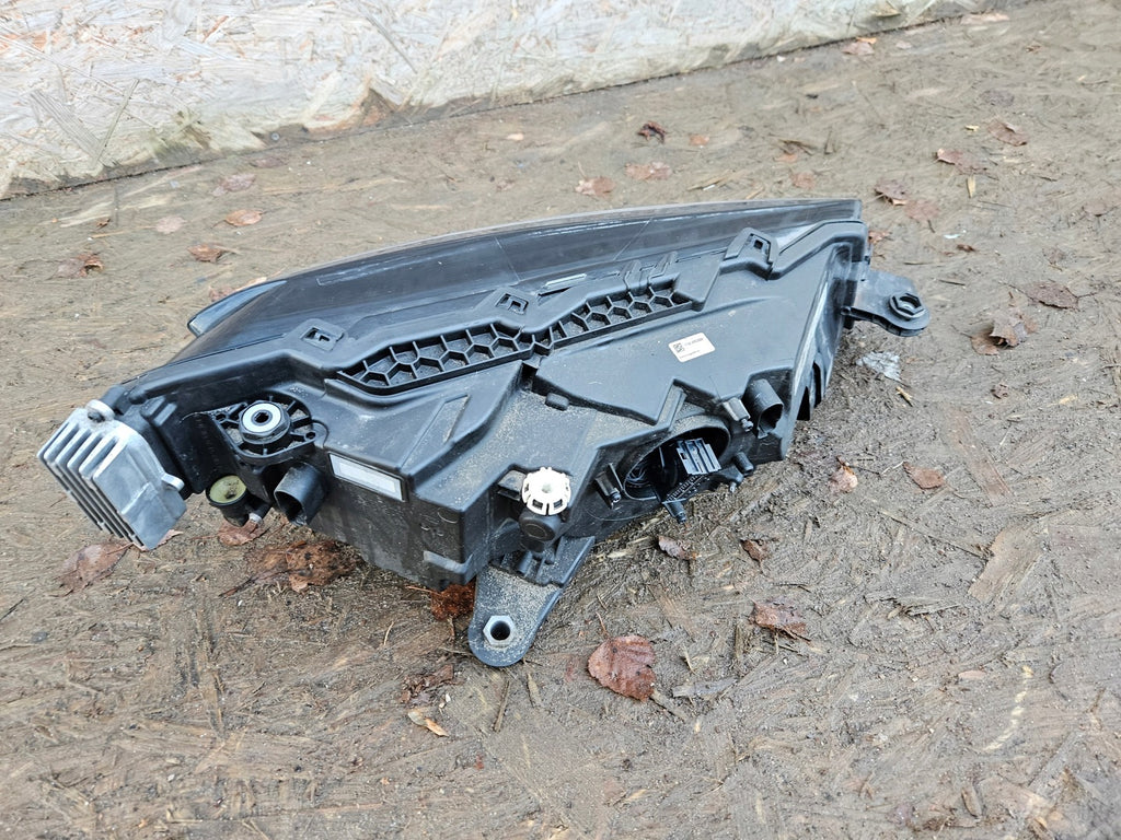 Frontscheinwerfer Skoda Superb III 3V1941015D LED Links Scheinwerfer Headlight