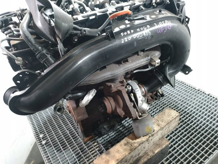 Motor Ford Kuga I D4204T 2.0 TDCI 140PS 103kW 2011 Diesel Engine Komplett MOT1247328668tq