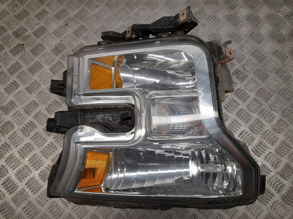 Frontscheinwerfer Ford FL3413005A Rechts Scheinwerfer Headlight