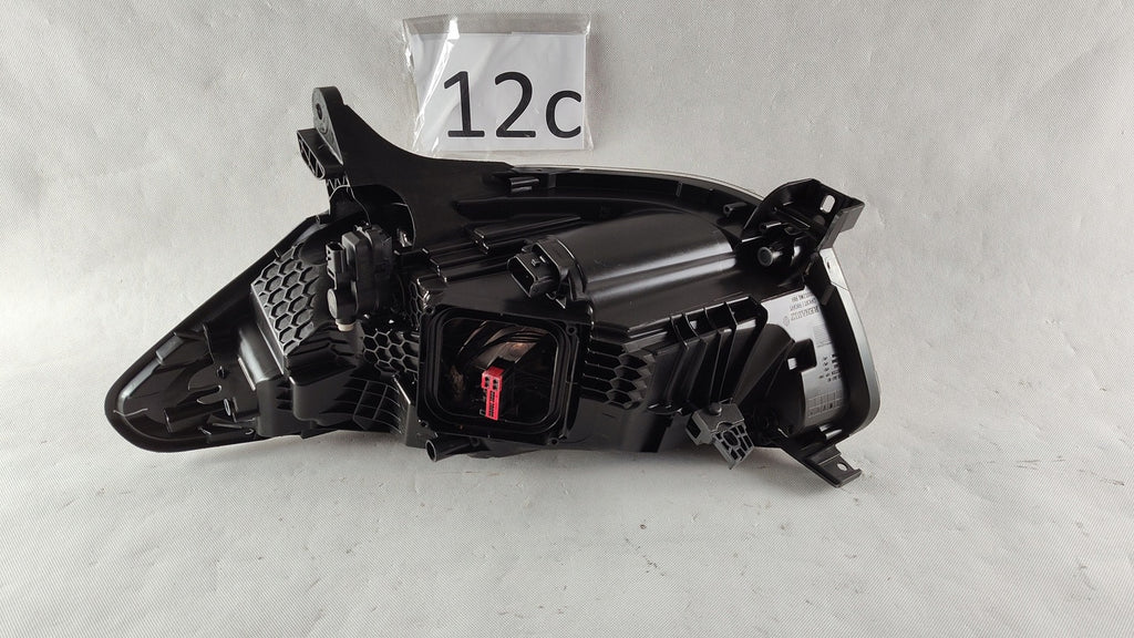 Frontscheinwerfer Renault Captur I 260107244R LED Rechts Scheinwerfer Headlight