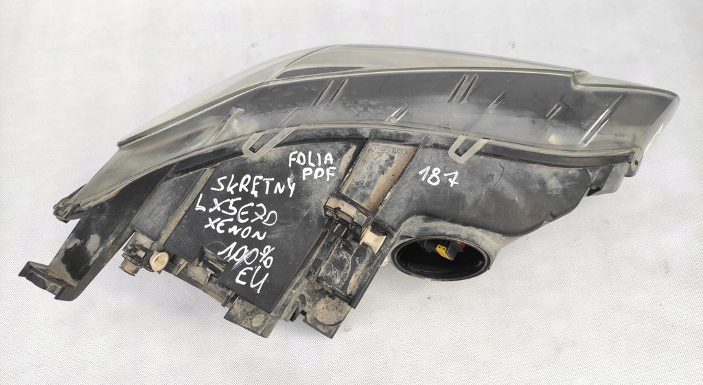 Frontscheinwerfer BMW X5 E70 Xenon Ein Stück (Rechts oder Links) Headlight SCH7110727861tr