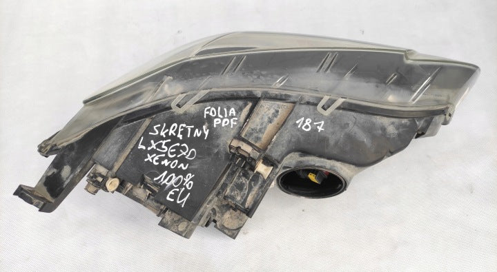 Frontscheinwerfer BMW X5 E70 Xenon Links Scheinwerfer Headlight SCH7110727861tr