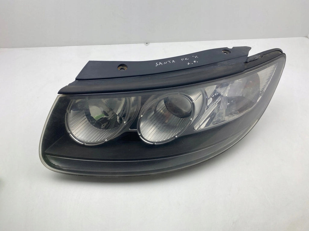 Frontscheinwerfer Hyundai Santa I Fe 921012B025 Links Scheinwerfer Headlight SCH5806191584ka
