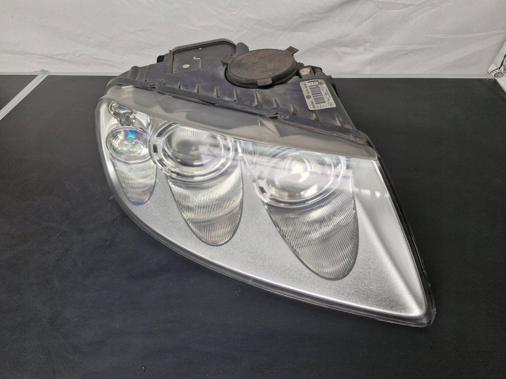 Frontscheinwerfer VW Touareg 7l6 7L6941019BK Rechts Scheinwerfer Headlight SCH6376316072wd