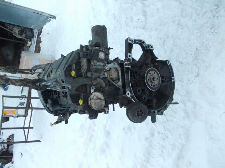 Motor BMW Citroën Mini 5FW 1.6 VTI 120PS 88kW 235TKm 2009 Benzin Unkomplett MOT5914560192gh